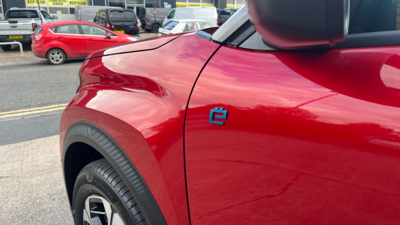 Citroen C3 Aircross 83kW Standard Range Max 44kWh 5dr Auto Electric Hatchback